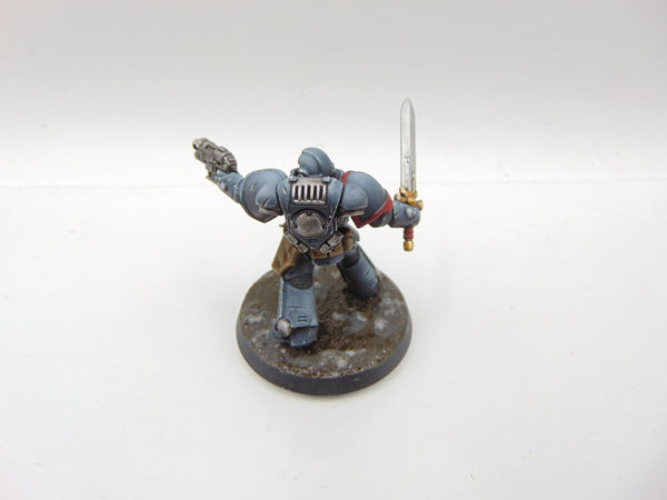 Primaris Lieutenant