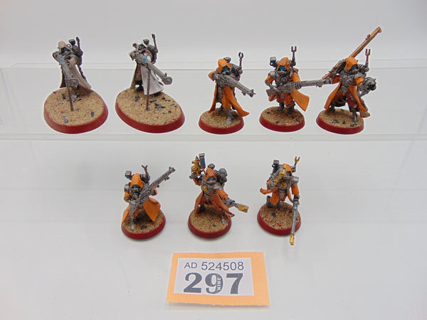 Skitarii Rangers