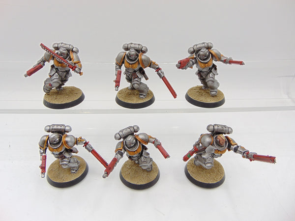 Assault Intercessors