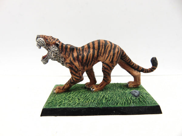 Pan Tangian Tiger Handler & Tigers