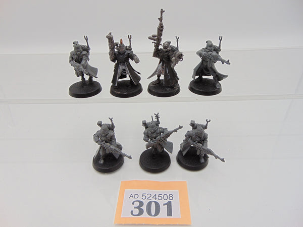 Skitarii Vanguard