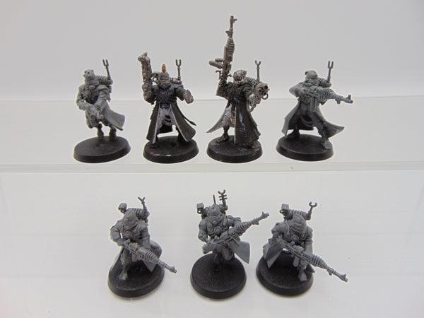 Skitarii Vanguard