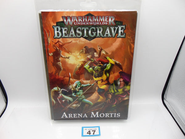 Beastgrave Arena Mortis