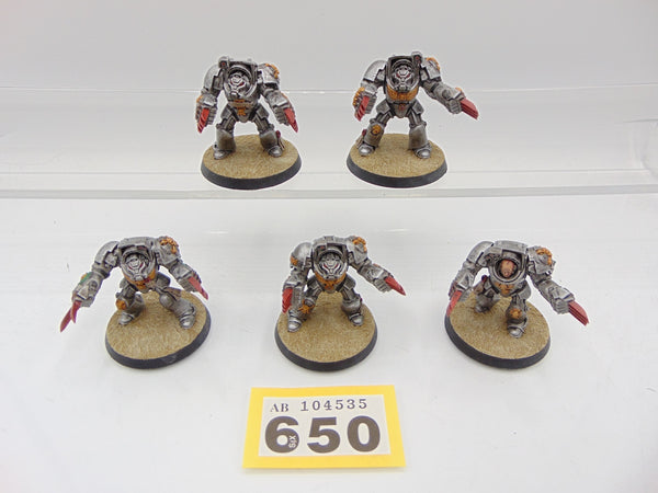 Terminator Assault Squad