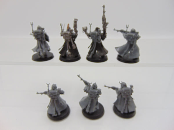 Skitarii Vanguard