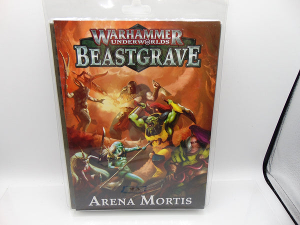Beastgrave Arena Mortis
