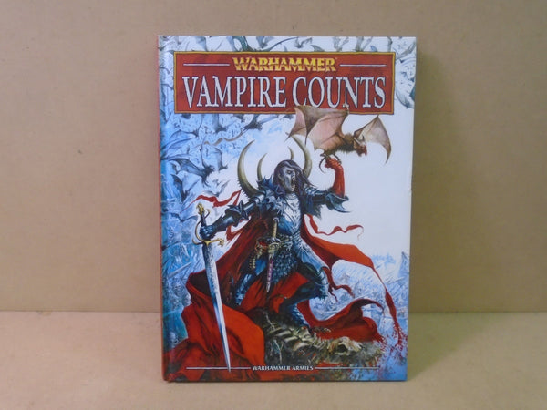 Warhammer Armies Vampire Counts