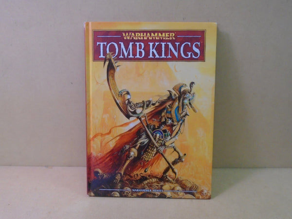 Warhammer Armies Tomb Kings