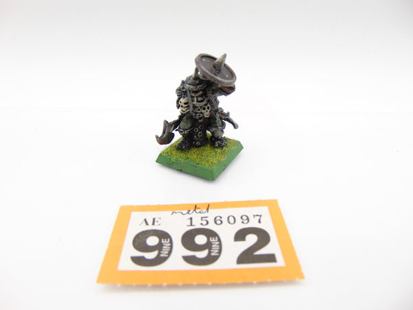 BC4 - Guzrog Dogchild - Giant Black Orc