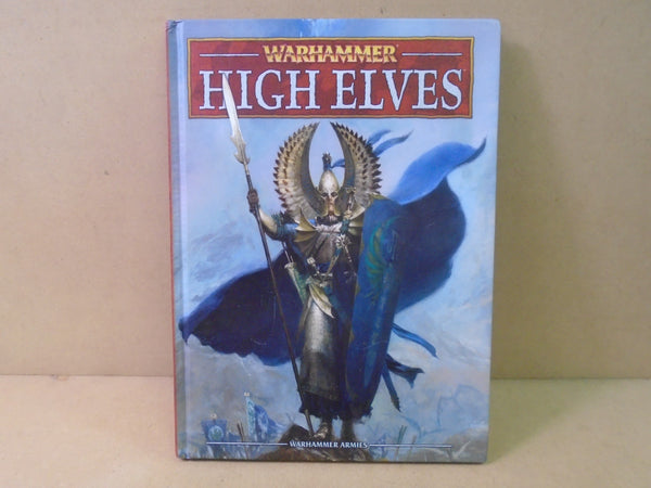 Warhammer Armies High Elves
