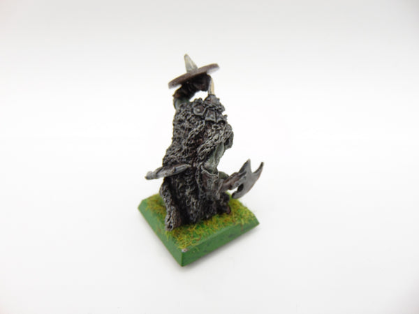 BC4 - Guzrog Dogchild - Giant Black Orc