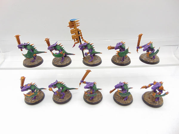 Saurus Warriors