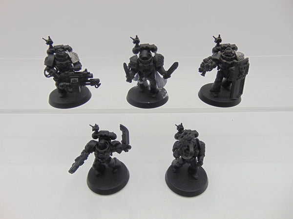 Deathwatch Kill Team Veterans