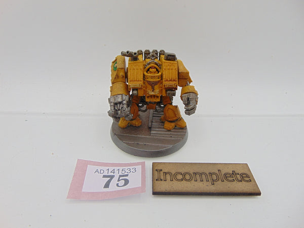 Venerable Dreadnought