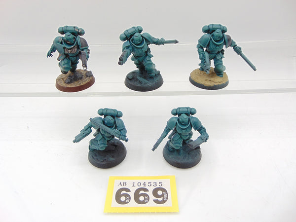 Assault Intercessors