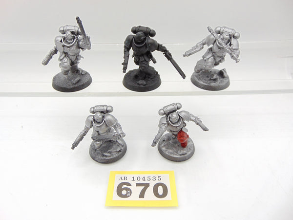 Assault Intercessors