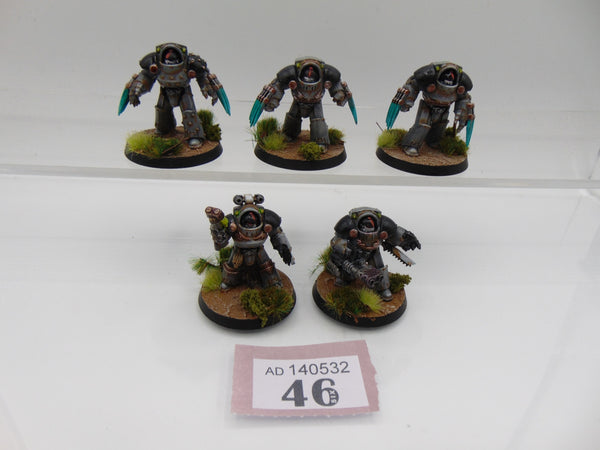 Tartaros Terminator Squad