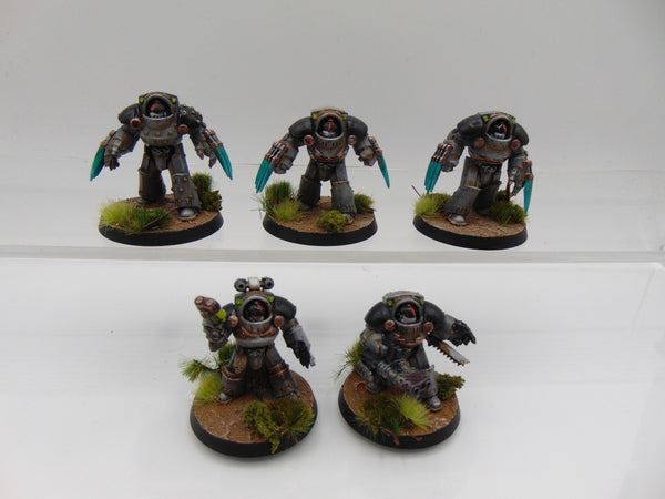 Tartaros Terminator Squad