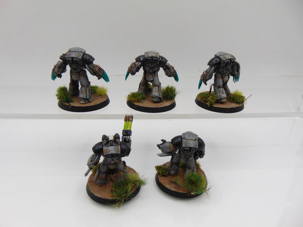 Tartaros Terminator Squad