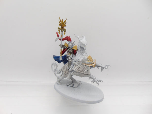 Lord Arcanum on Gryph Charger