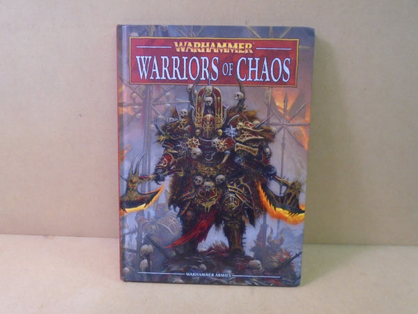 Warhammer Armies Warriors of Chaos