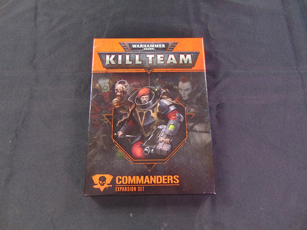 Kill Team  Commanders Expansion Set