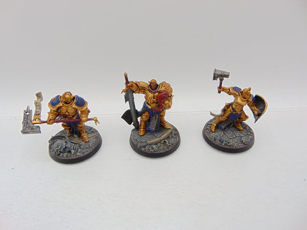 Steelheart's Champions