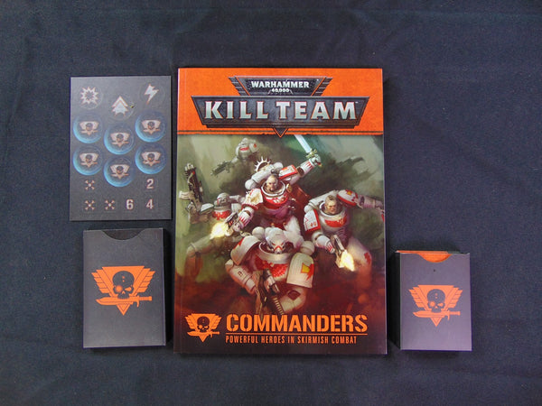 Kill Team  Commanders Expansion Set