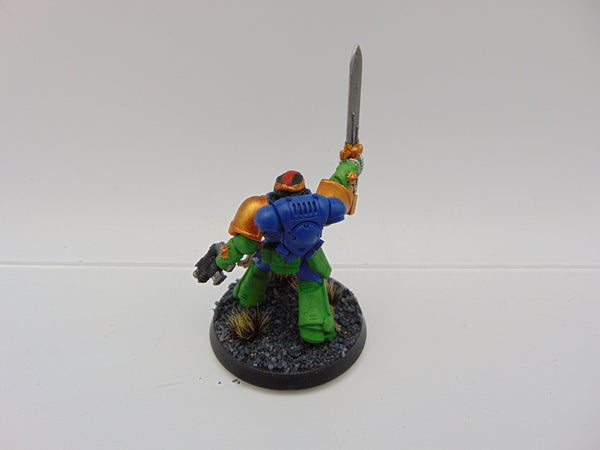 Primaris Lieutenant