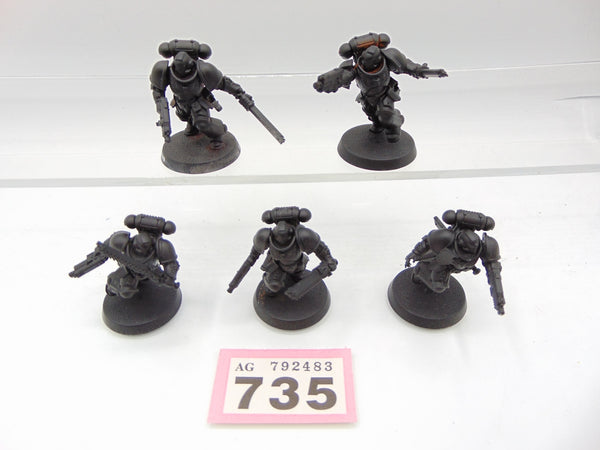 Assault Intercessors