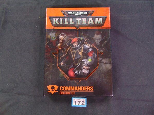 Kill Team Commanders Expansion Set