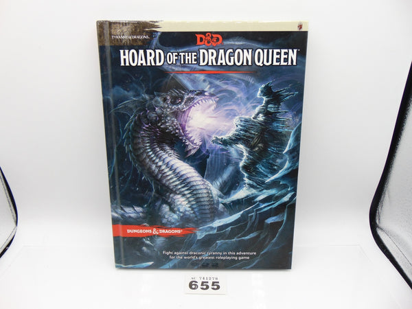 D&D Hoard of the Dragon Queen