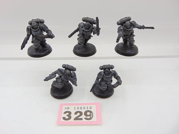 Assault Intercessors