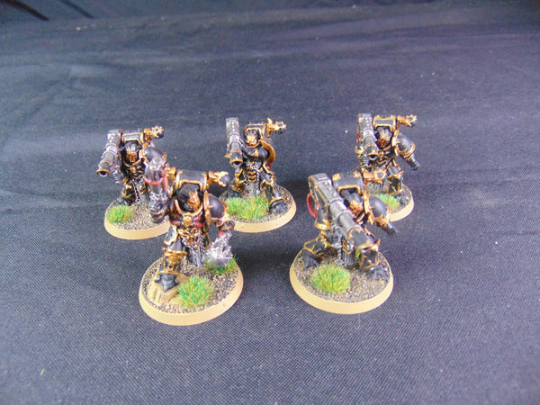 The Prophets of the Warmaster