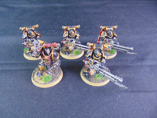 The Prophets of the Warmaster