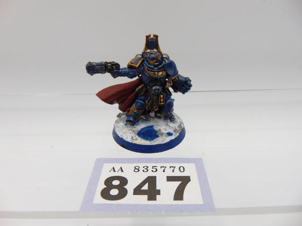 Primaris Captain