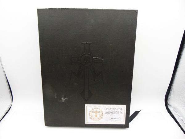 Era Indomitus limited edition Rulebook
