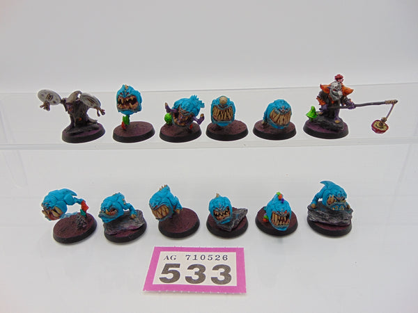 Squig Herd