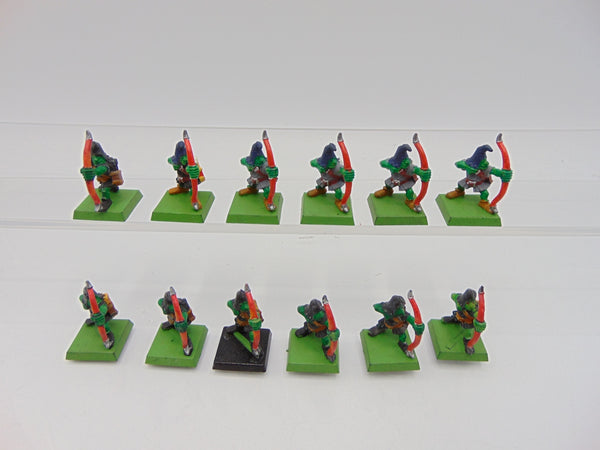 Goblin Archers Shootas