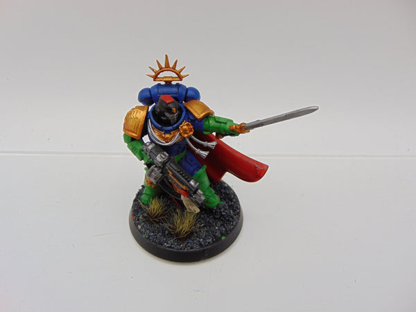 Primaris Captain