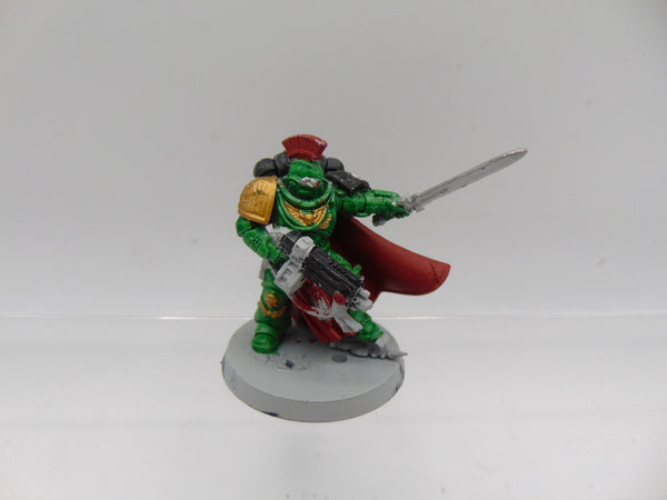 Primaris Captain