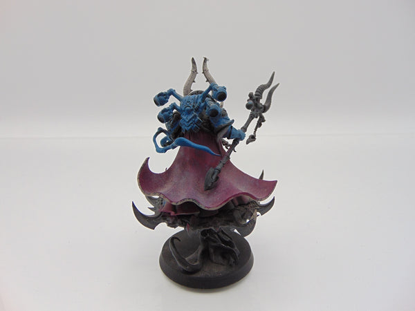 Ahriman on Disc of Tzeentch