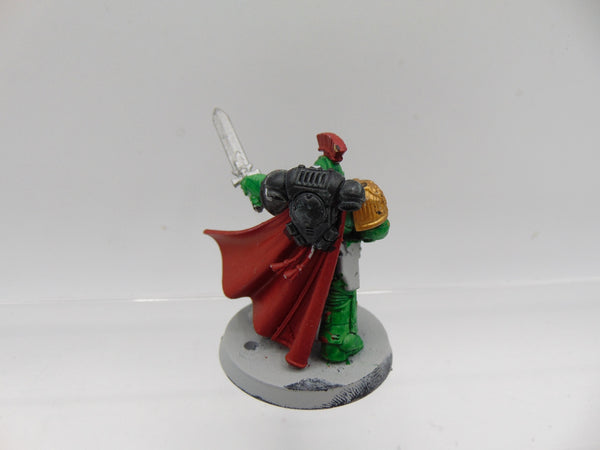 Primaris Captain