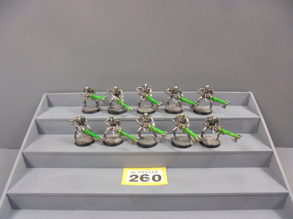 Necron Warriors