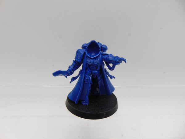 Primaris Librarian