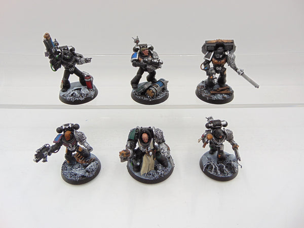 Deathwatch Kill Team