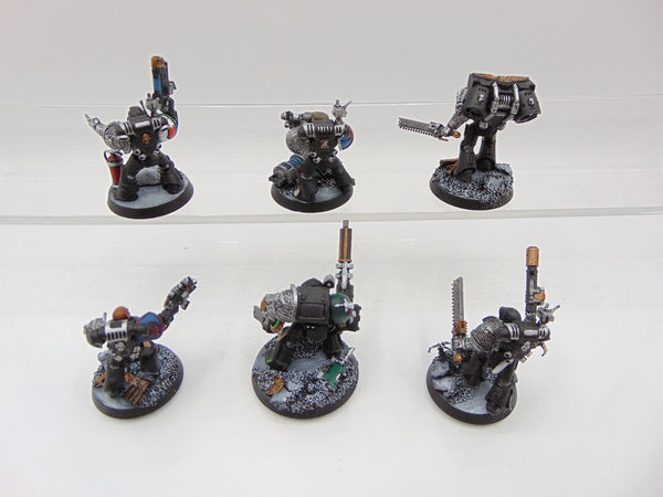 Deathwatch Kill Team