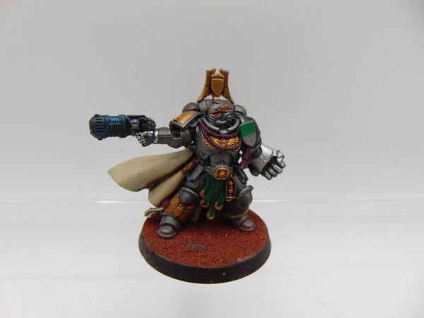 Primaris Captain