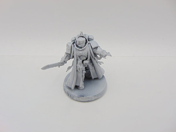 Primaris Librarian