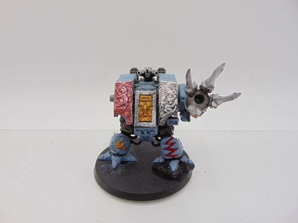 Space Wolves Venerable Dreadnought